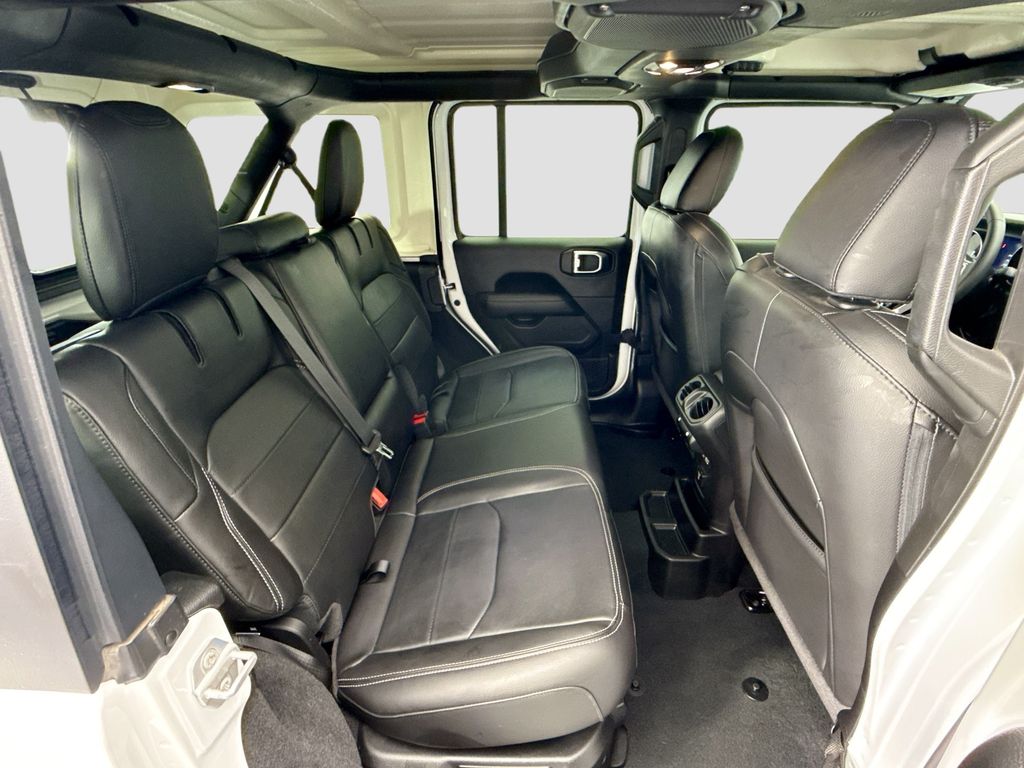 Thumbnail: 2023 Jeep Wrangler - 21