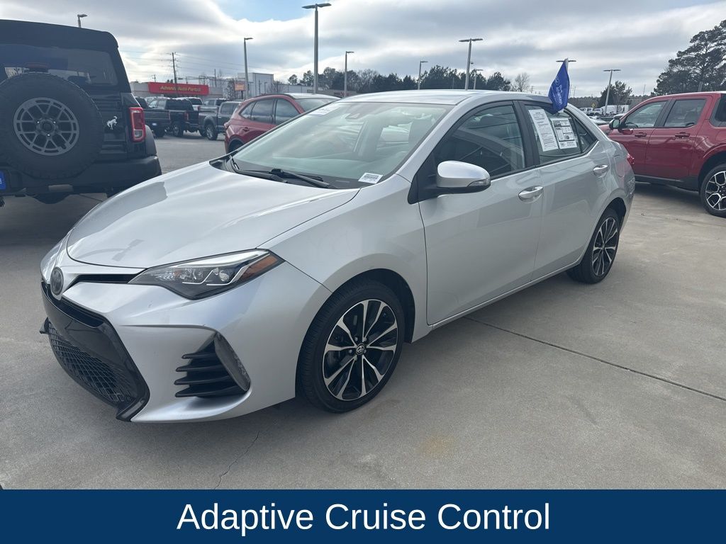 2019 Toyota Corolla SE