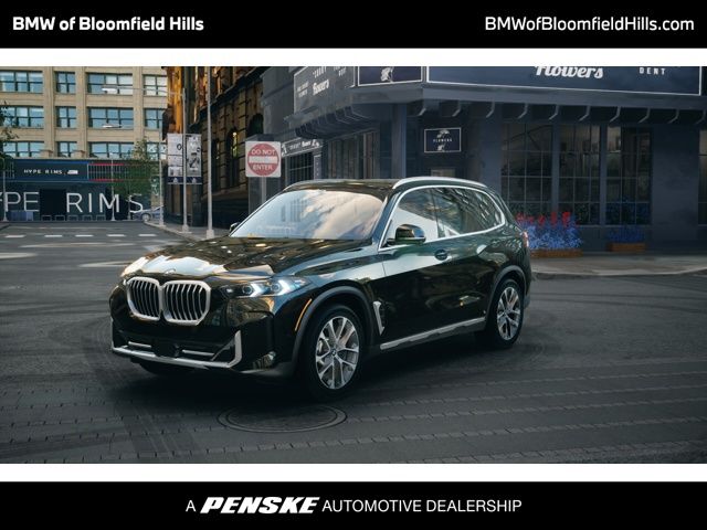 Thumbnail: 2026 BMW X5 - 1