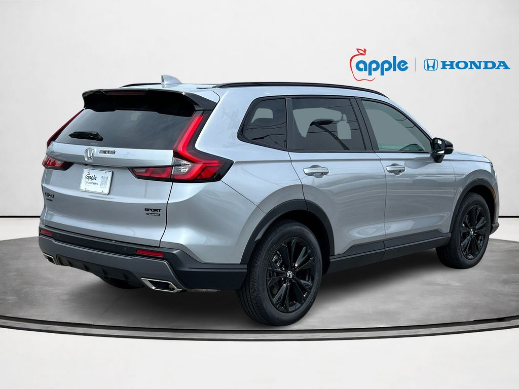 2026 Honda CR-V Hybrid AWD Sport Touring