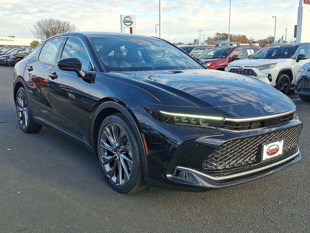 Thumbnail: 2026 Toyota Crown - 2