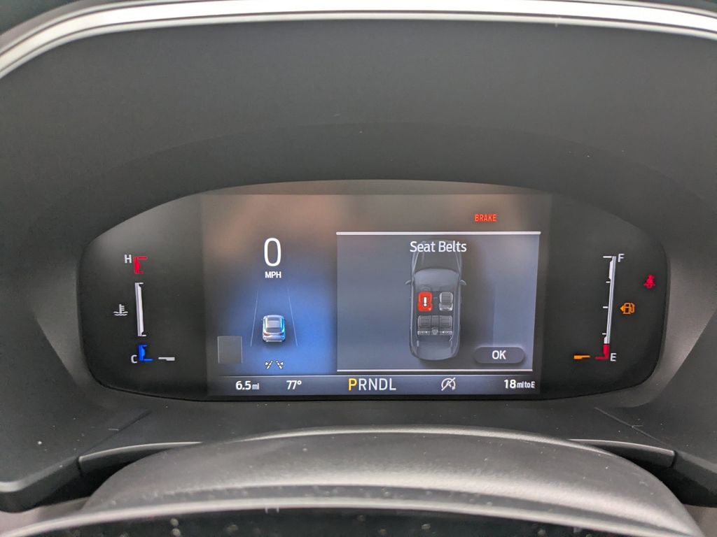 2025 Ford Escape Active