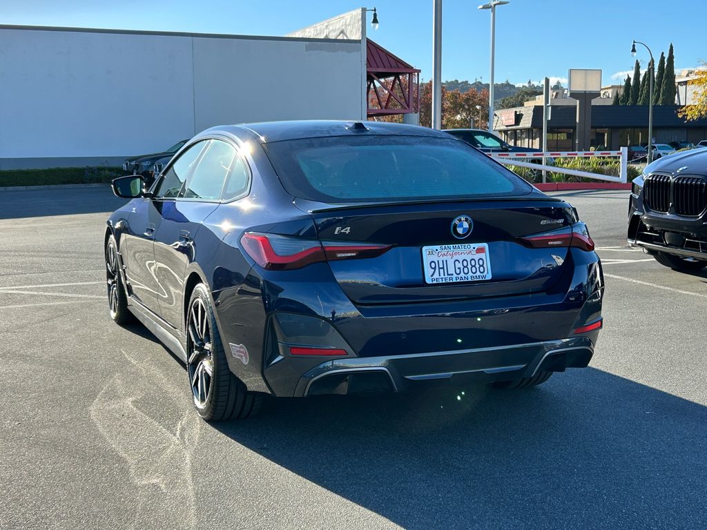 Thumbnail: 2023 BMW i4 - 3