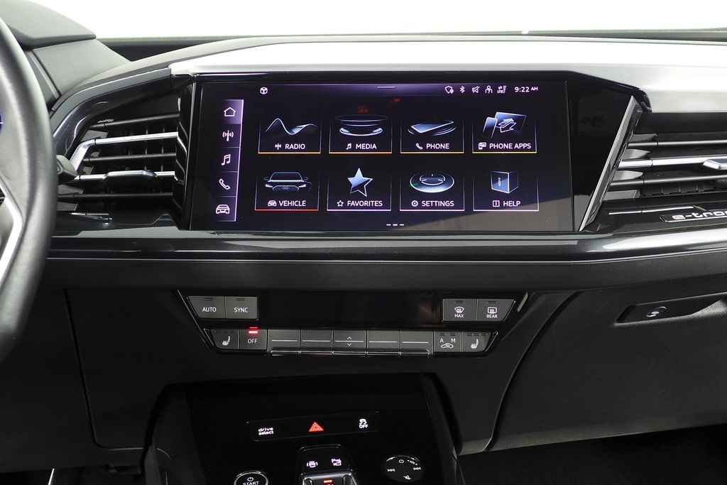 Thumbnail: 2023 Audi Q4 e-tron - 25