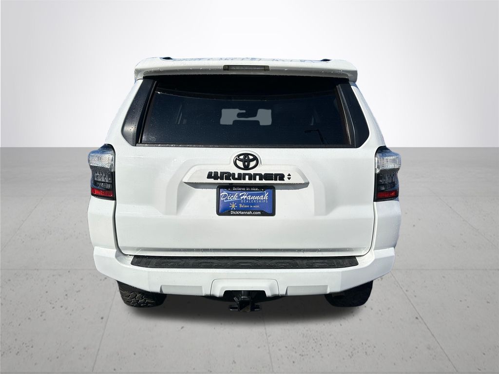 2021 Toyota 4Runner SR5 Premium