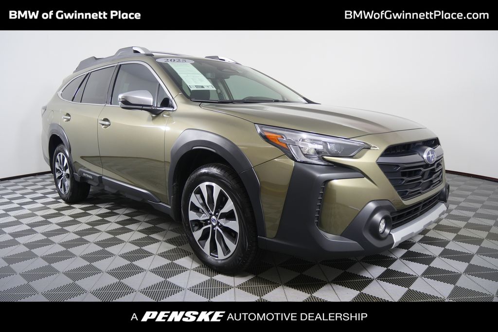 Thumbnail: 2025 Subaru Outback - 1