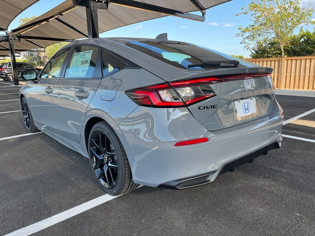 Thumbnail: 2026 Honda Civic - 4