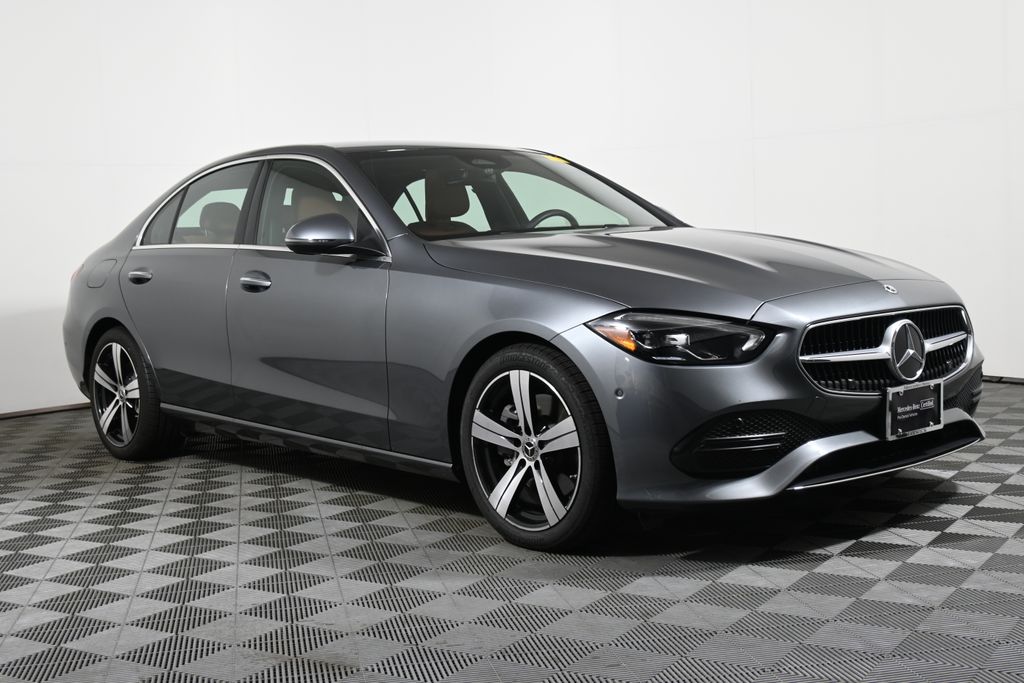 Thumbnail: 2025 Mercedes-Benz C-Class - 8