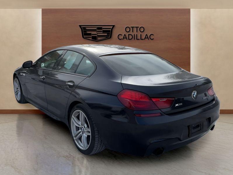 used 2017 BMW 6-Series car, priced at $18,900