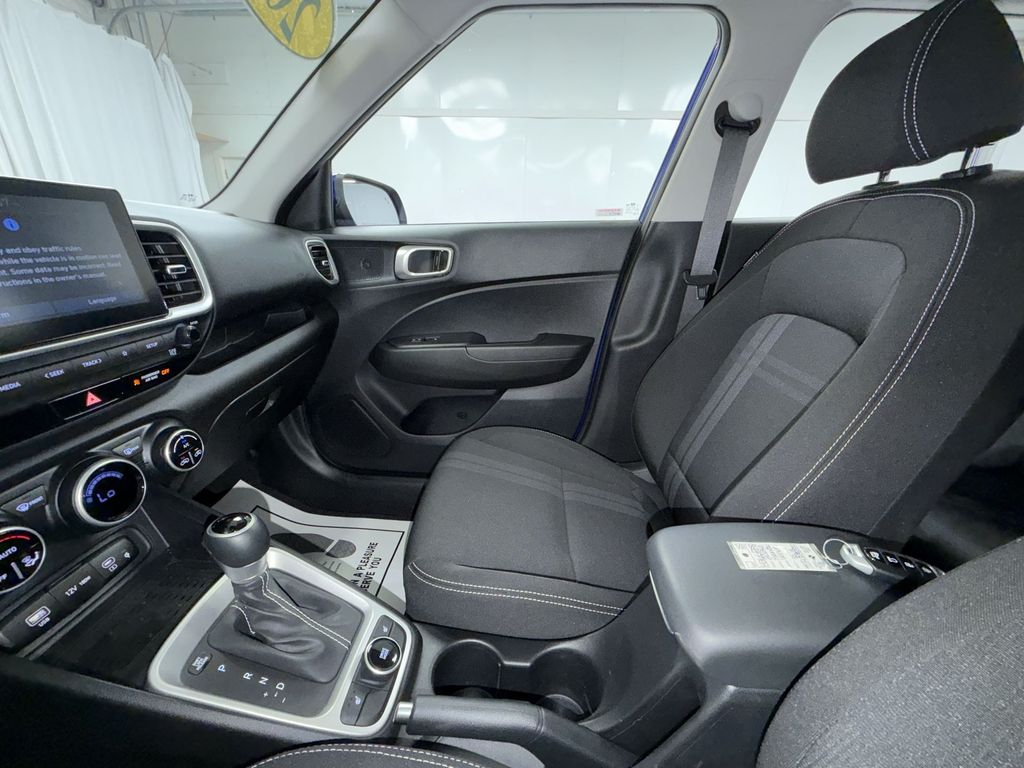 Used 2026 Hyundai Venue SUV
