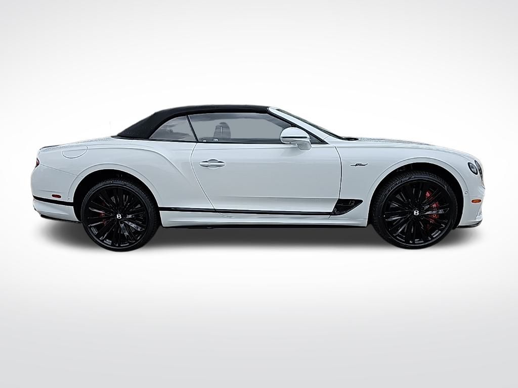 2024 Bentley Continental GTC Speed 4