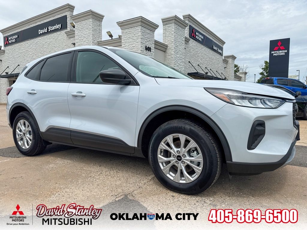 2025 Ford Escape Active AWD
