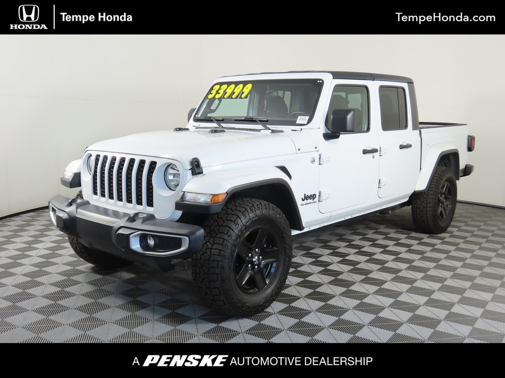 2021 Jeep Gladiator Sport -
                Tempe, AZ