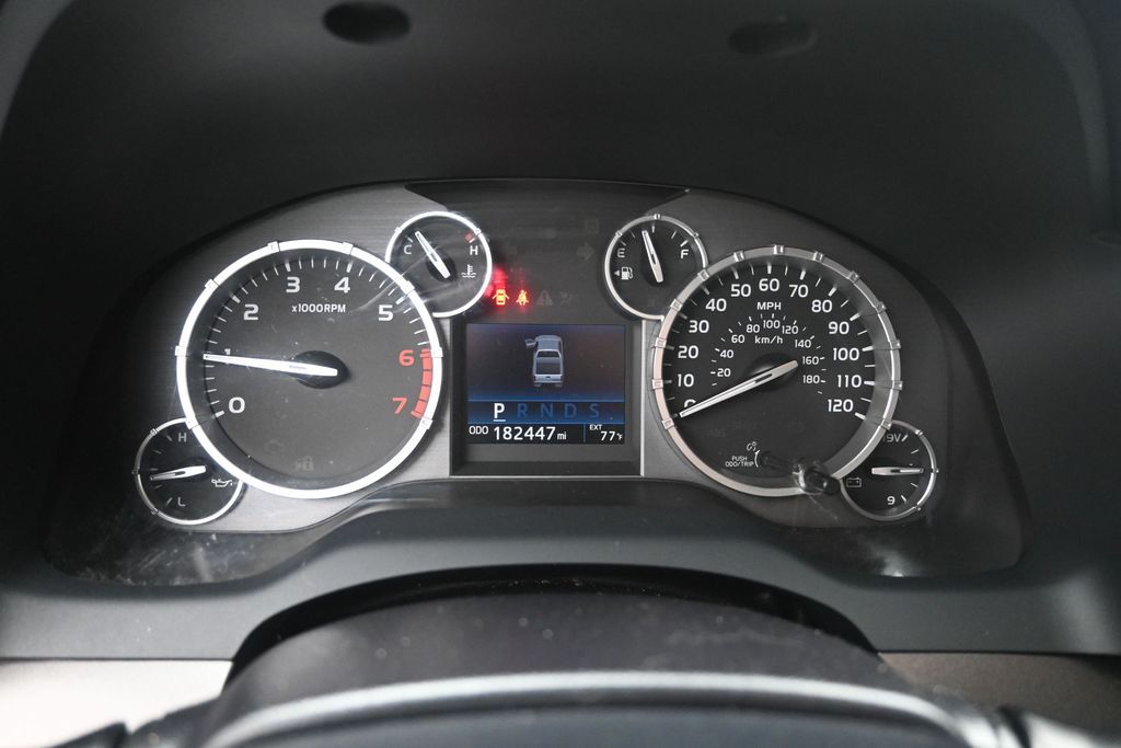 Used 2017 Toyota Tundra Truck