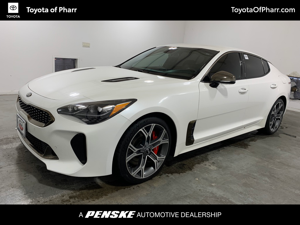 2021 Kia Stinger GT -
                Pharr, TX