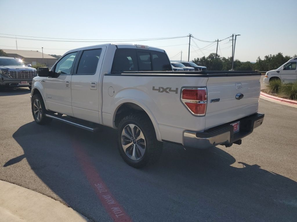 Used Car 2014 Ford F-150  Lariat For Sale Under $20,000 In Austin, Texas