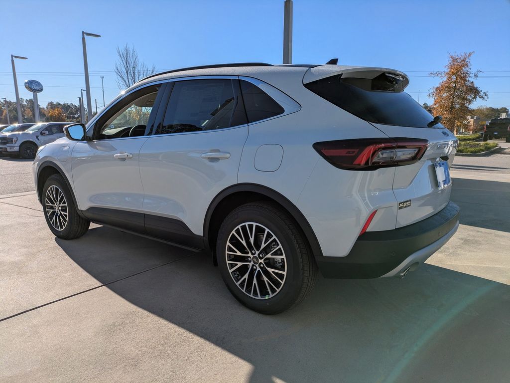 2026 Ford Escape PHEV