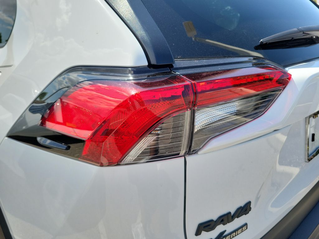 Certified Used 2023 White Toyota XLE image 40