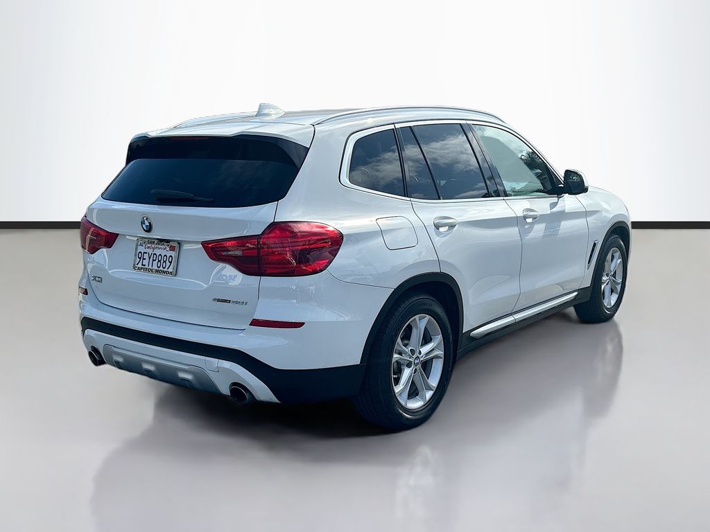 Thumbnail: 2019 BMW X3 - 5