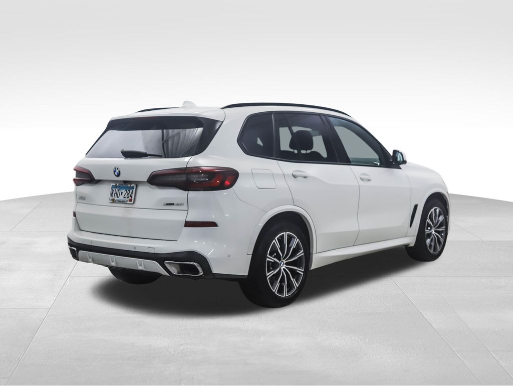 Thumbnail: 2023 BMW X5 - 5