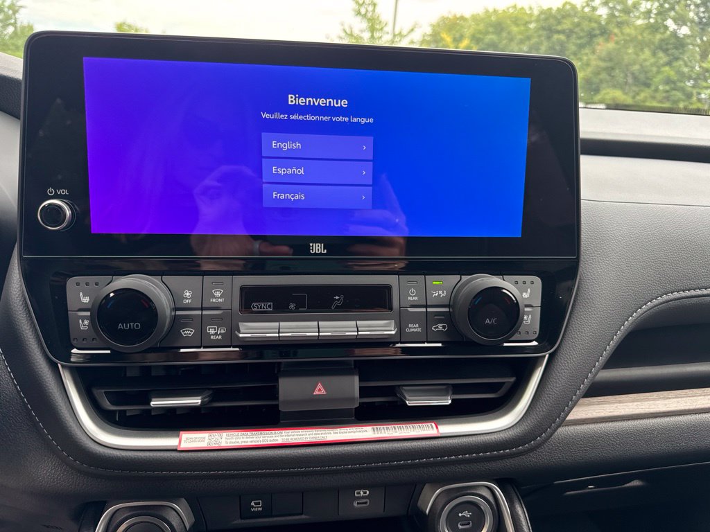 New 2026 Toyota Grand Highlander SUV