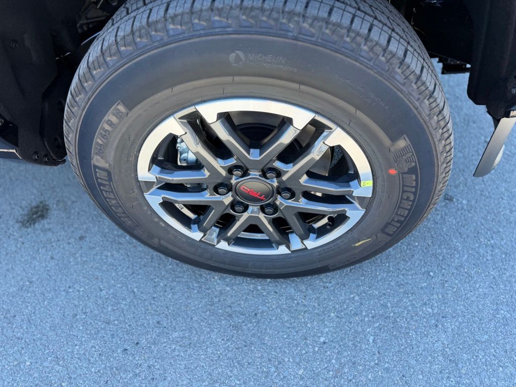 New 2026 Toyota Tacoma Truck
