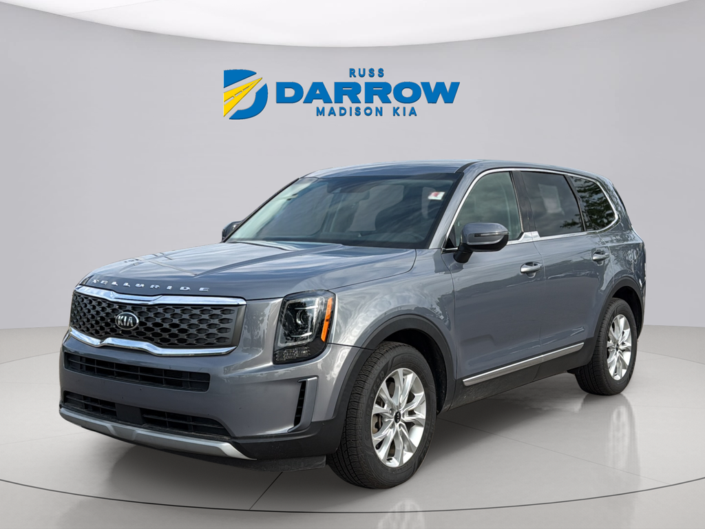 2020 Kia Telluride LX AWD