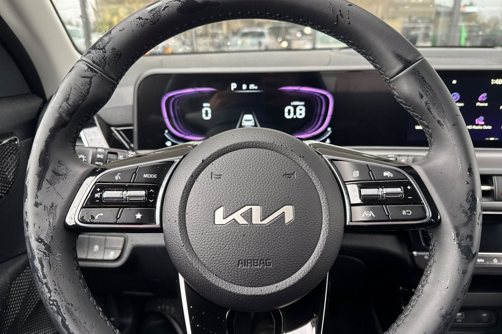 new 2026 Kia Seltos car, priced at $29,080