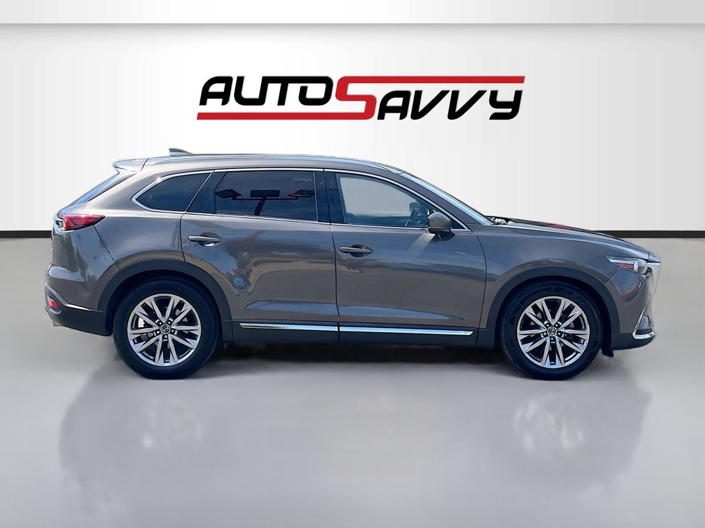 Used 2019 Silver Mazda Grand Touring image 8