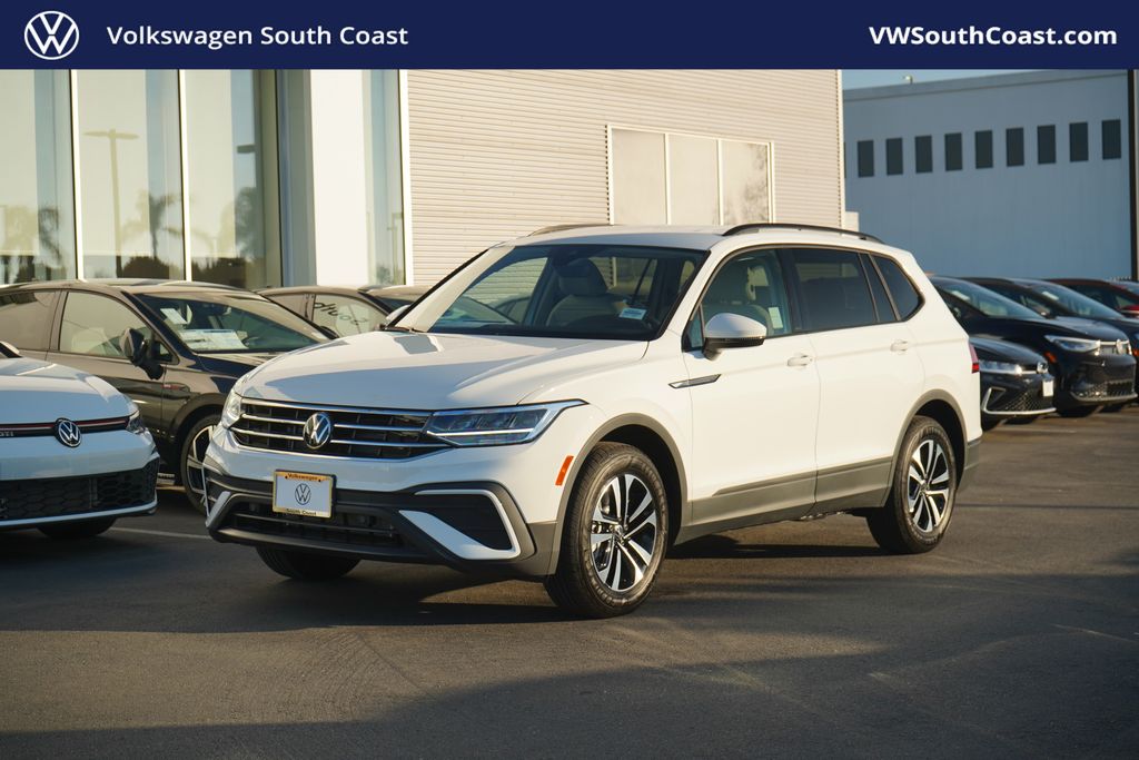 2024 Volkswagen Tiguan 2.0T -
                Santa Ana, CA