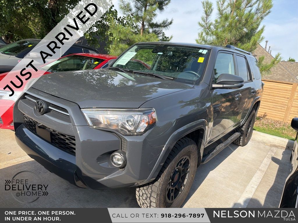 2024 Toyota 4Runner SR5 Premium 4WD V6's photo