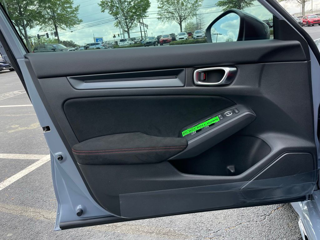 Thumbnail: 2026 Honda Civic - 25