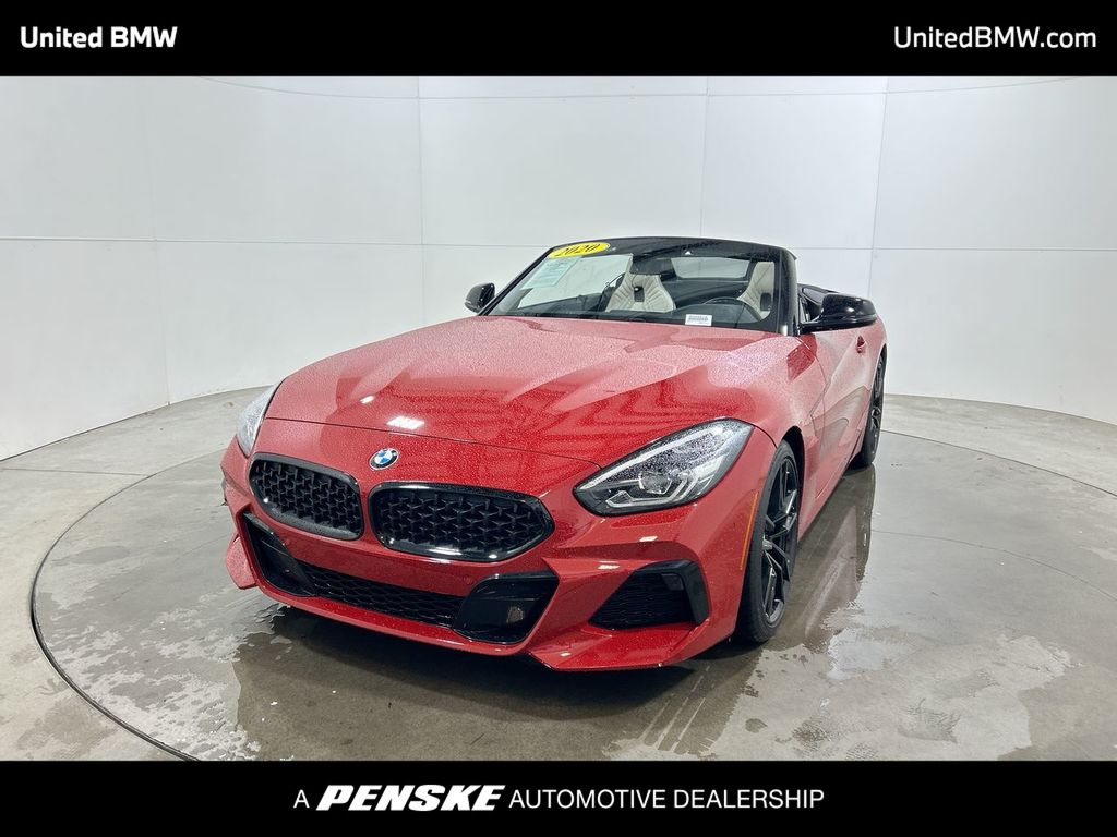Thumbnail: 2020 BMW Z4 - 1