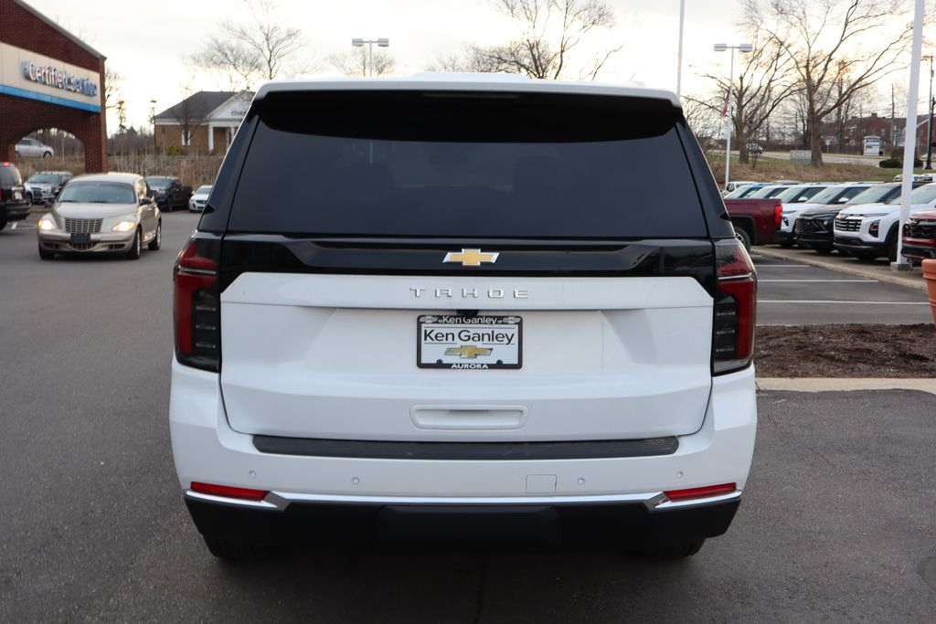 2025 Chevrolet Tahoe LS photo