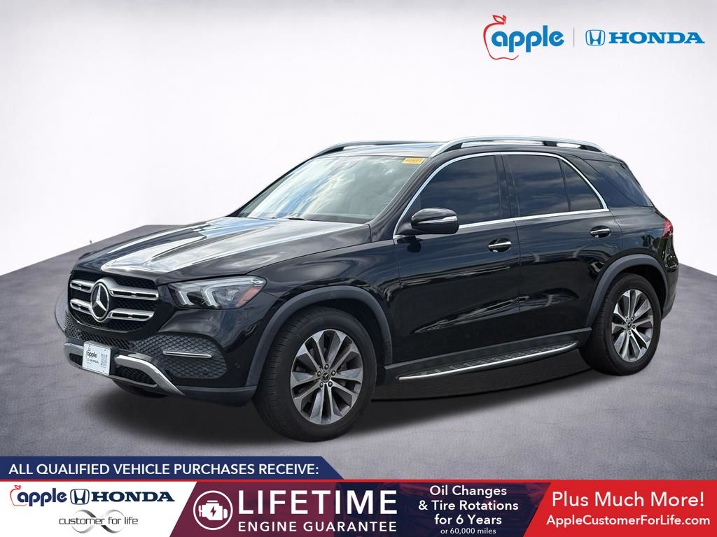 2020 Mercedes-Benz GLE 350 4MATIC