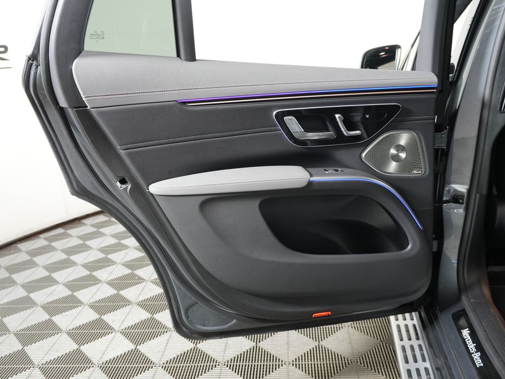 used 2023 Mercedes-Benz EQS car, priced at $53,788