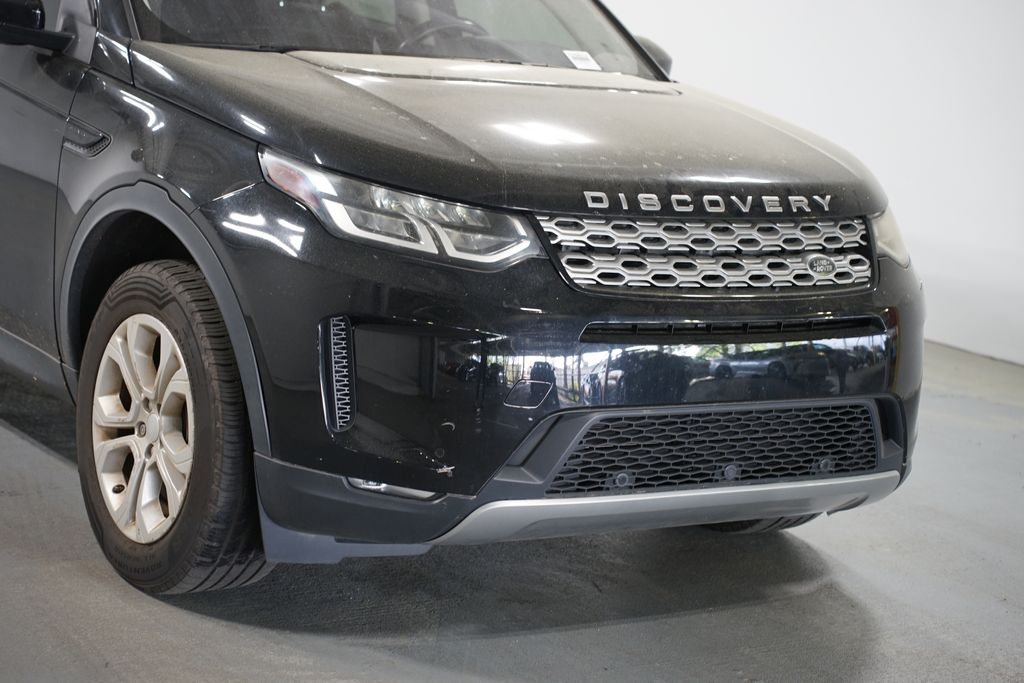 Thumbnail: 2020 Land Rover Discovery Sport - 4