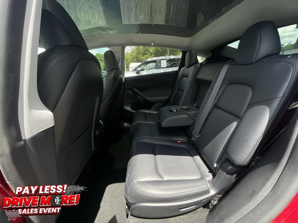 Used 2025 Tesla Model Y SUV