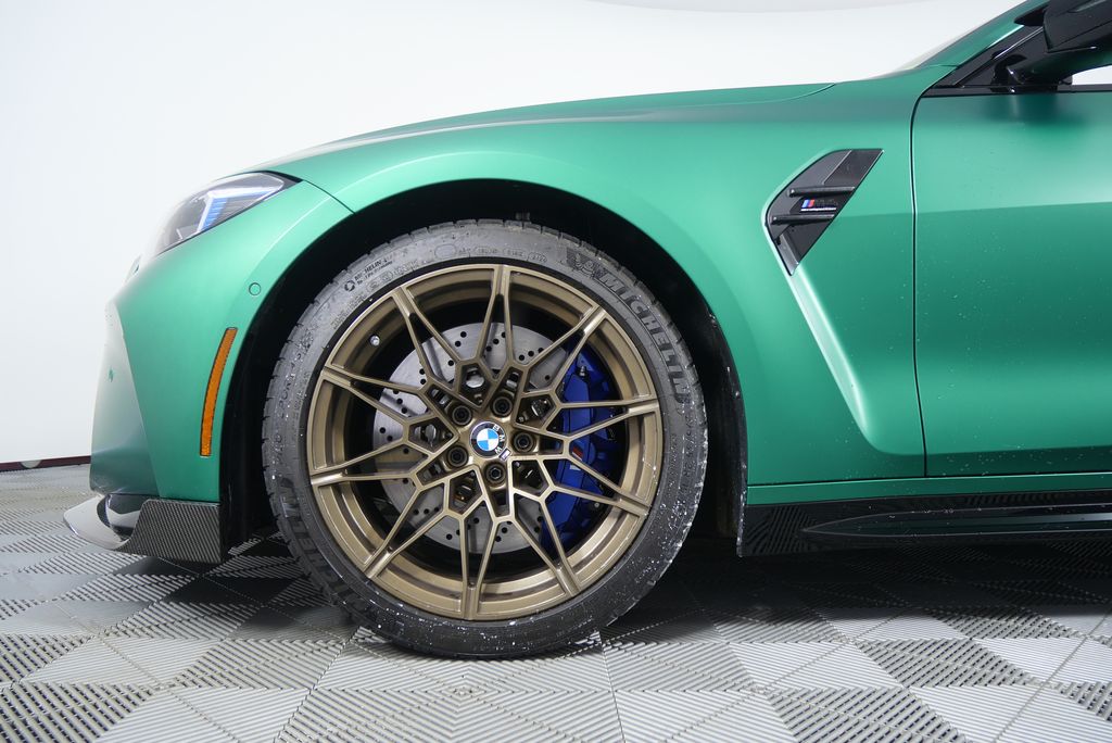 Thumbnail: 2025 BMW M4 - 12