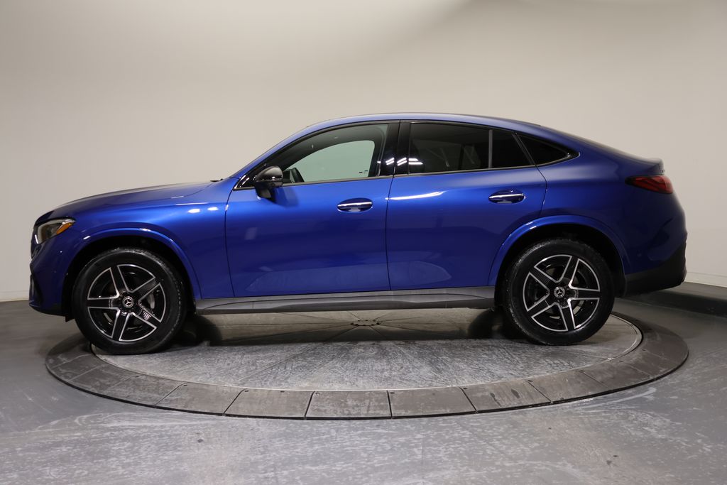 Thumbnail: 2025 Mercedes-Benz GLC - 4