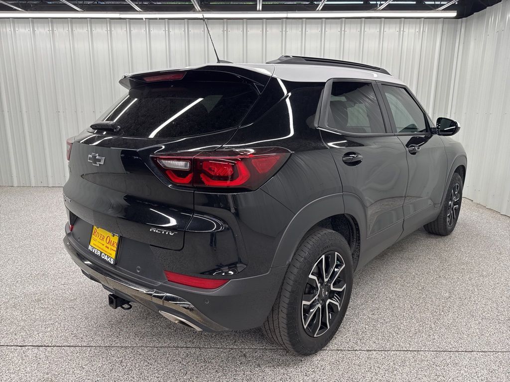 2024 Chevrolet TrailBlazer ACTIV - 5