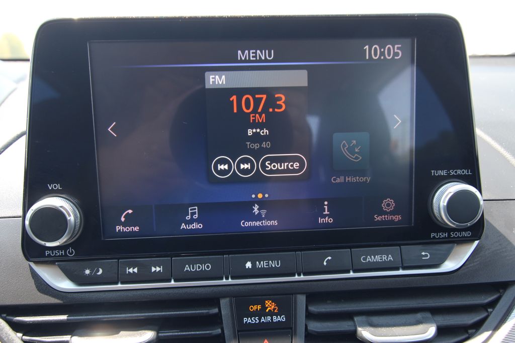 Used 2023 Nissan Altima Sedan