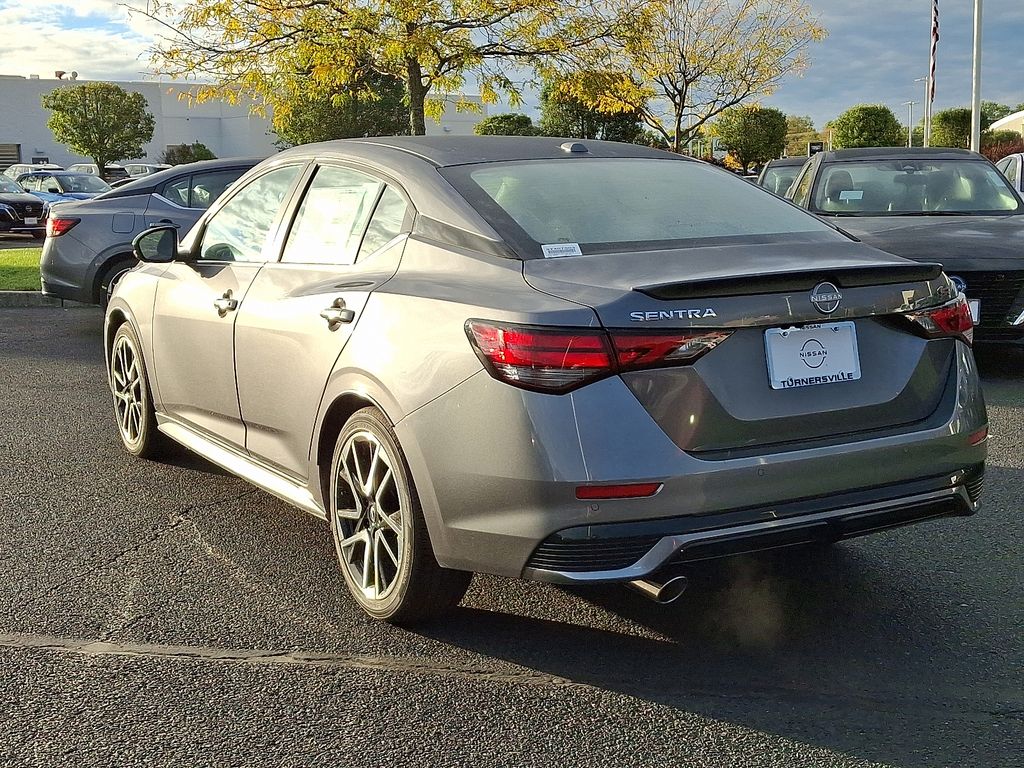 Thumbnail: 2025 Nissan Sentra - 3