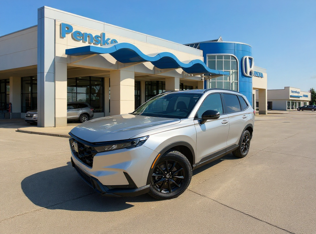Thumbnail: 2026 Honda CR-V - 1