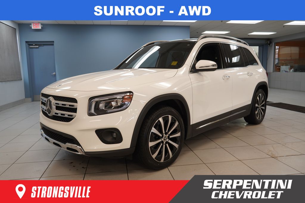 2023 Mercedes-Benz GLB 250 4MATIC