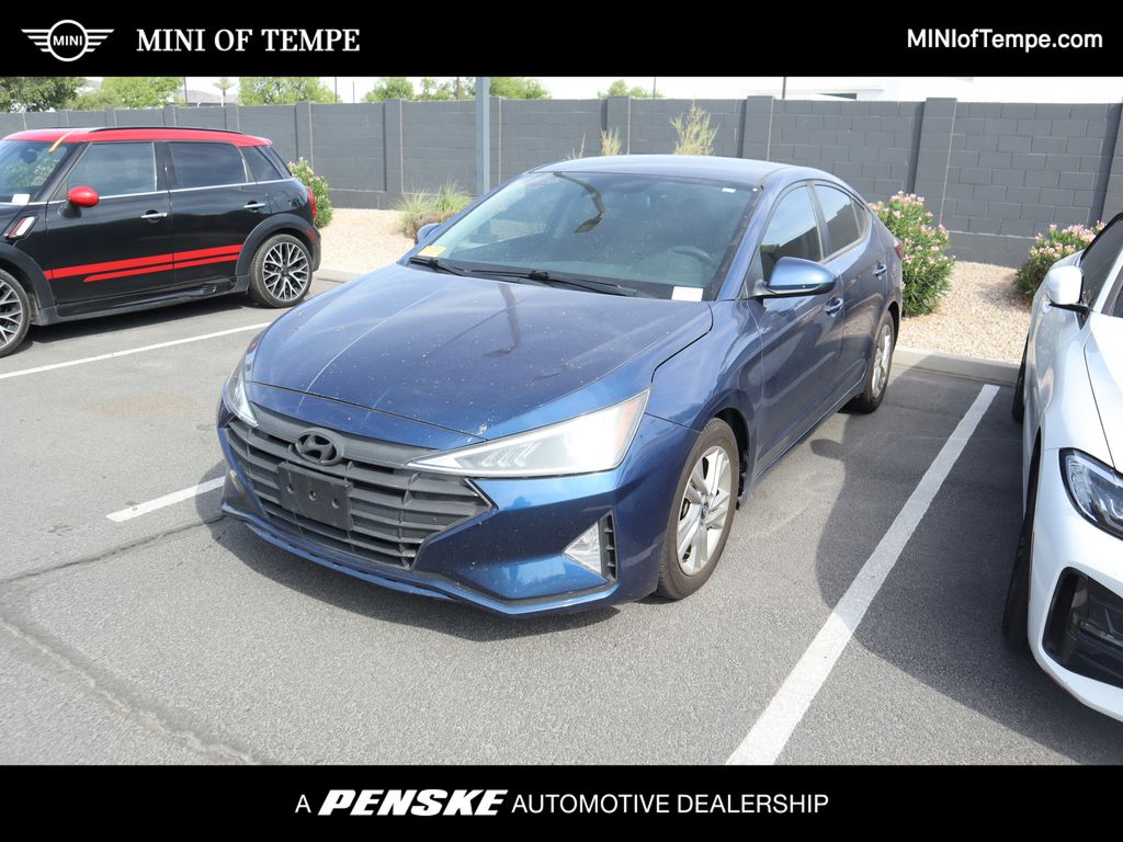 Thumbnail: 2019 Hyundai Elantra - 1