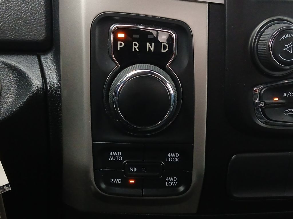 Used Car 2016 Ram 1500  Big Horn For Sale Under $25,000 In Austin, Texas