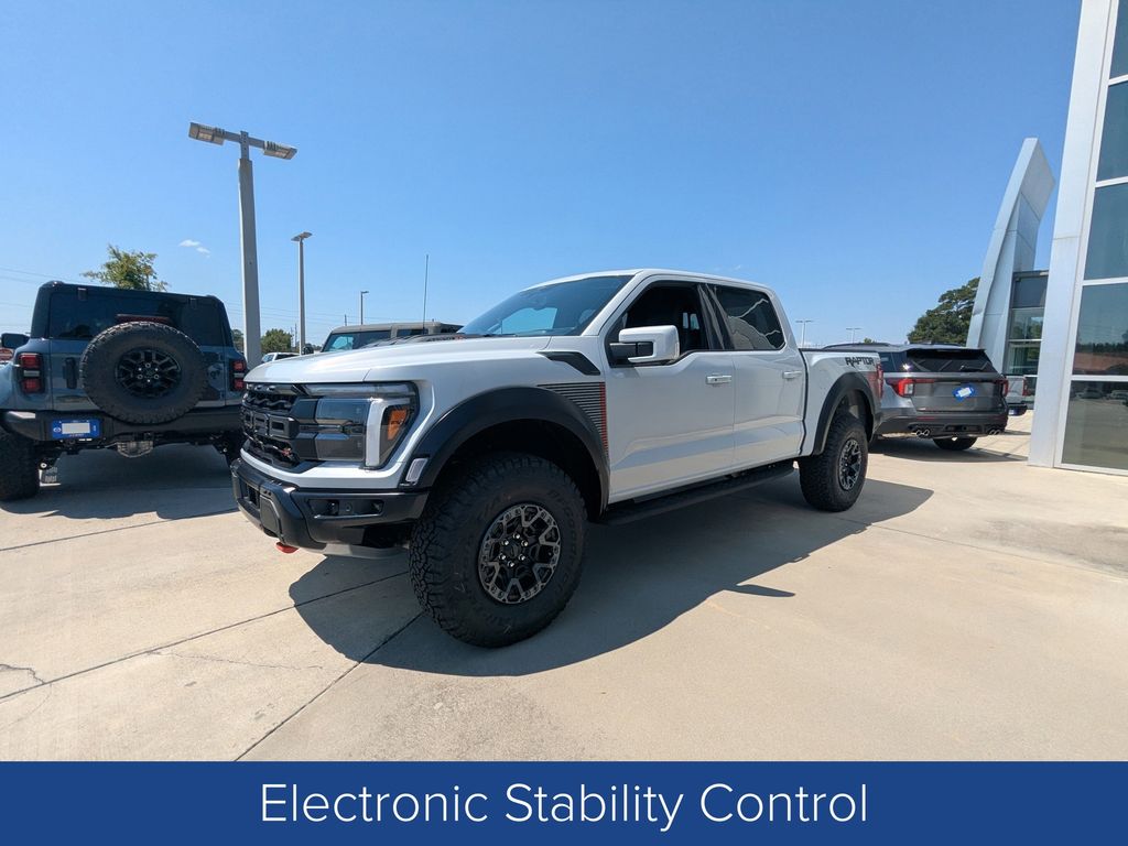2025 Ford F-150 Raptor R