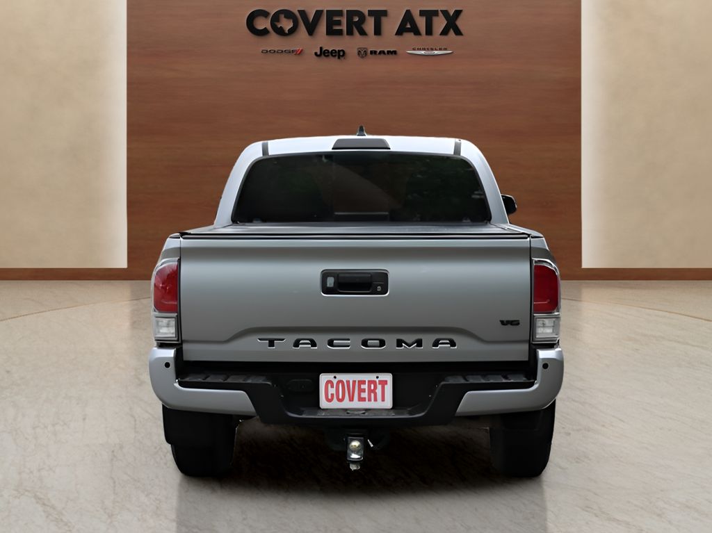 Used Car 2021 Toyota Tacoma  Trd Off-road For Sale Under $35,000 In Austin, Texas