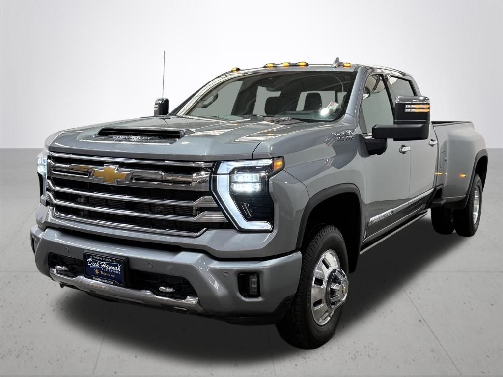 2024 Chevrolet Silverado 3500HD High Country